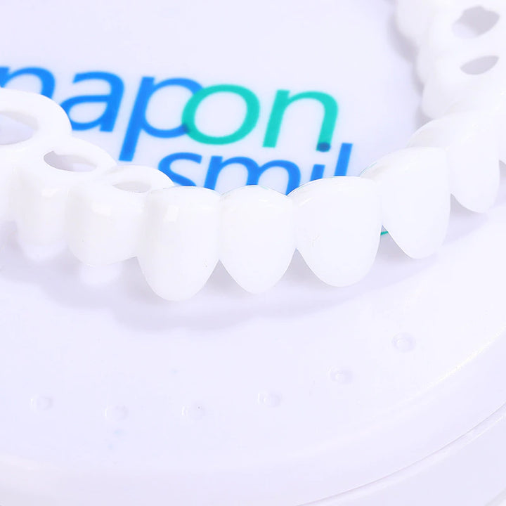 SNAP ON SMILE™ CARILLAS DENTALES AJUSTABLES