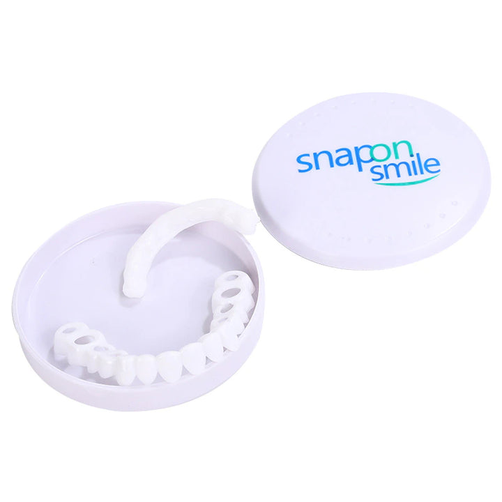 SNAP ON SMILE™ CARILLAS DENTALES AJUSTABLES