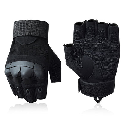 Guante Indestructible Corto Negro