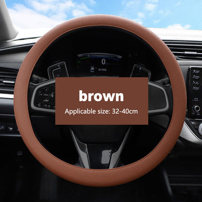 WHEEL SLICK | FUNDA PROTECTORA PARA VOLANTE DE CARRO
