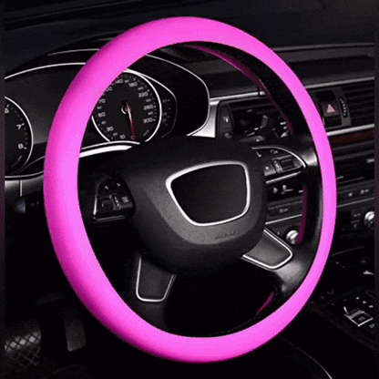 WHEEL SLICK | FUNDA PROTECTORA PARA VOLANTE DE CARRO
