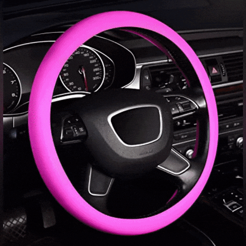 WHEEL SLICK | FUNDA PROTECTORA PARA VOLANTE DE CARRO